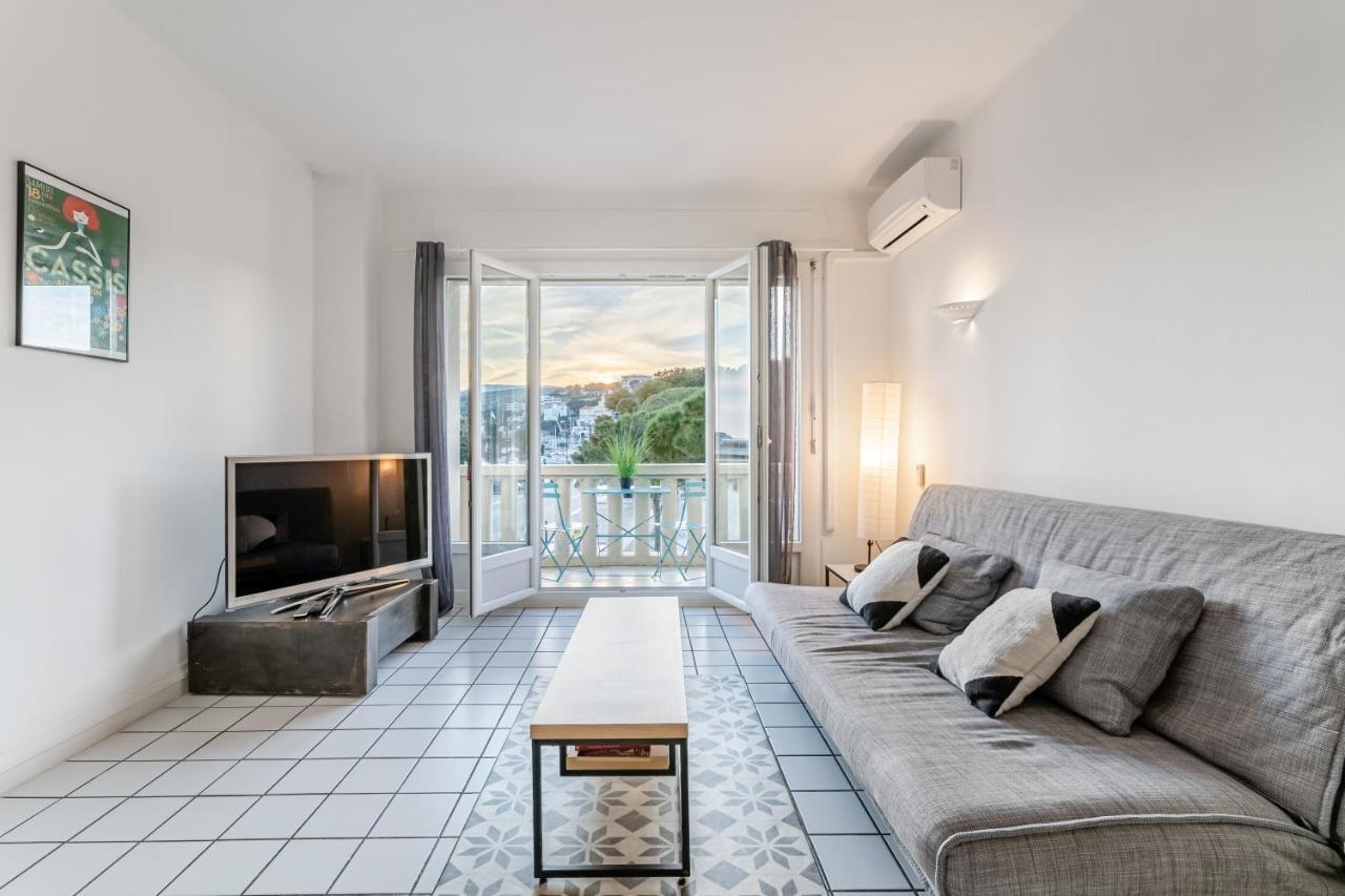 Les Pieds Dans L'eau Par Dodo-a-cassis Apartamento Cassis