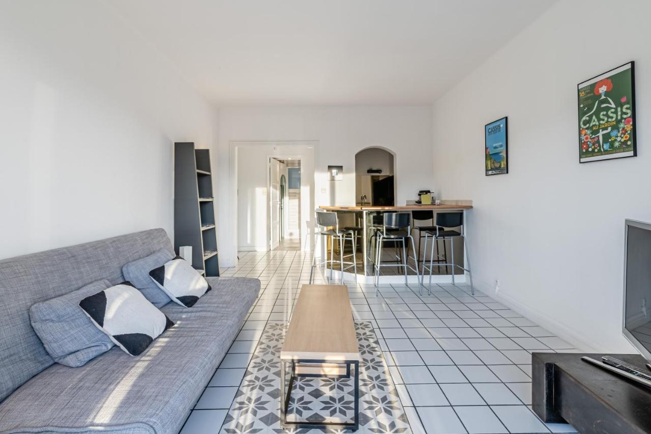 Apartamento Les Pieds Dans L'eau Par Dodo-a-cassis *