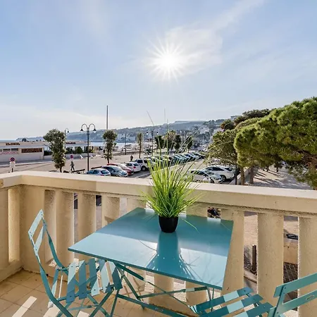 Ferienwohnung Les Pieds Dans L'Eau Par Dodo-A-Cassis Exterior foto