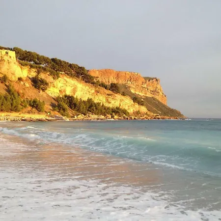 Ferienwohnung Les Pieds Dans L'Eau Par Dodo-A-Cassis Exterior foto