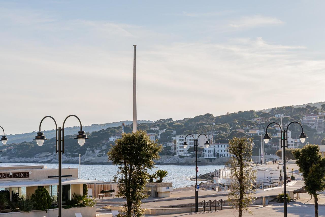 Les Pieds Dans L'eau Par Dodo-a-cassis Apartamento *