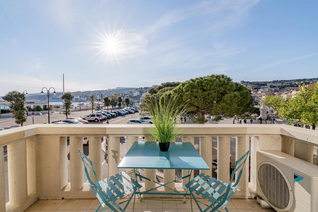 Les Pieds Dans L'eau Par Dodo-a-cassis Apartamento *