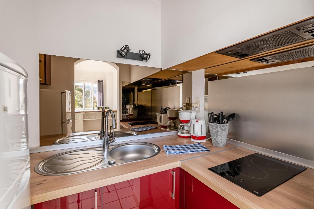 Apartamento Les Pieds Dans L'eau Par Dodo-a-cassis Cassis