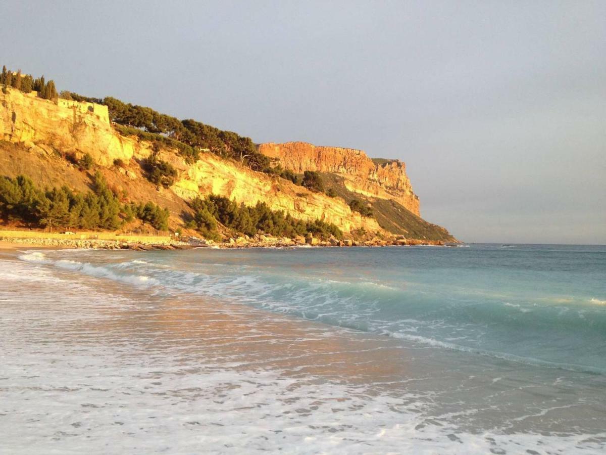 Les Pieds Dans L'eau Par Dodo-a-cassis Apartamento *
